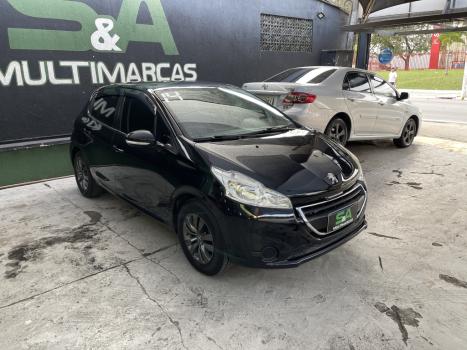 PEUGEOT 208 1.5 4P FLEX ACTIVE, Foto 3