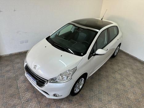 PEUGEOT 208 1.5 4P FLEX ALLURE, Foto 2