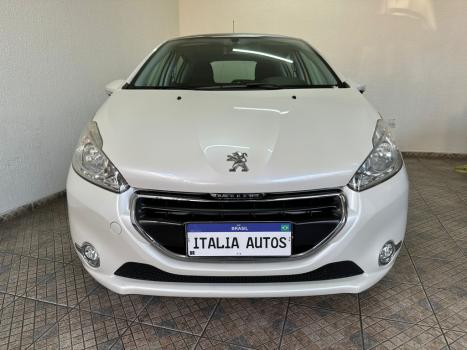 PEUGEOT 208 1.5 4P FLEX ALLURE, Foto 4