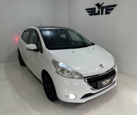 PEUGEOT 208 1.5 4P FLEX ALLURE, Foto 11