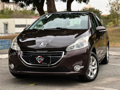 PEUGEOT 208 1.5 4P FLEX ALLURE, Foto 1