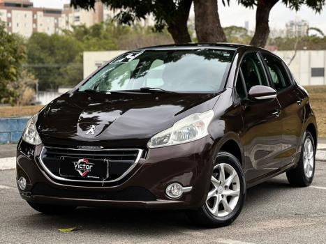 PEUGEOT 208 1.5 4P FLEX ALLURE, Foto 2