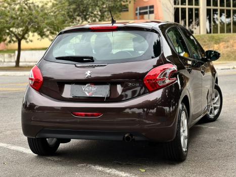 PEUGEOT 208 1.5 4P FLEX ALLURE, Foto 10