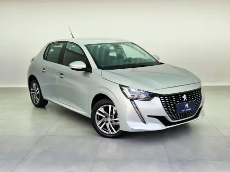 PEUGEOT 208 1.6 16V 4P FLEX ALLURE AUTOMTICO, Foto 1