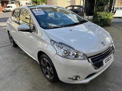 PEUGEOT 208 1.6 16V 4P FLEX GRIFFE, Foto 1