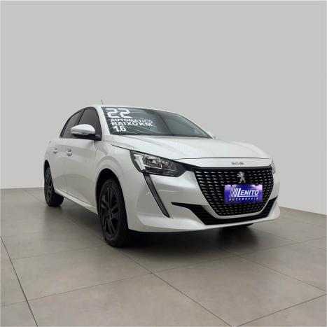 PEUGEOT 208 1.6 16V 4P FLEX ACTIVE AUTOMTICO, Foto 3