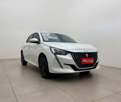 PEUGEOT 208 1.6 16V 4P FLEX ACTIVE PACK AUTOMTICO, Foto 3