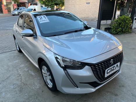 PEUGEOT 208 1.6 16V 4P FLEX ACTIVE PACK AT6 AUTOMTICO, Foto 1