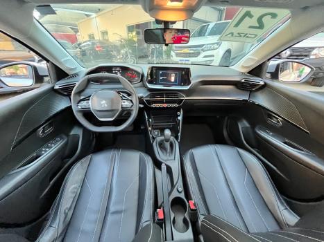 PEUGEOT 208 1.6 16V 4P FLEX ACTIVE PACK AT6 AUTOMTICO, Foto 8