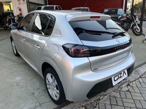 PEUGEOT 208 1.6 16V 4P FLEX ACTIVE PACK AT6 AUTOMTICO, Foto 12
