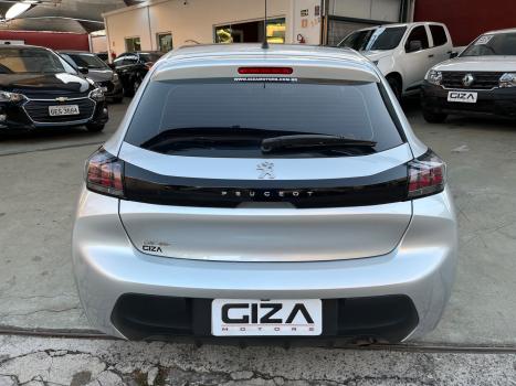 PEUGEOT 208 1.6 16V 4P FLEX ACTIVE PACK AT6 AUTOMTICO, Foto 13