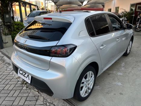 PEUGEOT 208 1.6 16V 4P FLEX ACTIVE PACK AT6 AUTOMTICO, Foto 14