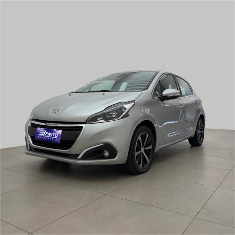 PEUGEOT 208 1.6 16V 4P FLEX ACTIVE AT6 AUTOMTICO, Foto 1