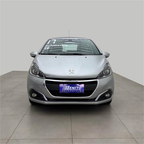 PEUGEOT 208 1.6 16V 4P FLEX ACTIVE AT6 AUTOMTICO, Foto 2