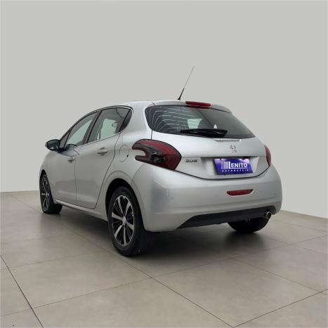 PEUGEOT 208 1.6 16V 4P FLEX ACTIVE AT6 AUTOMTICO, Foto 4