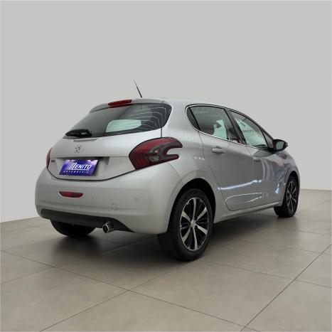 PEUGEOT 208 1.6 16V 4P FLEX ACTIVE AT6 AUTOMTICO, Foto 6