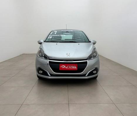PEUGEOT 208 1.6 16V 4P FLEX ACTIVE AT6 AUTOMTICO, Foto 2