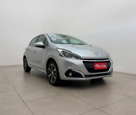 PEUGEOT 208 1.6 16V 4P FLEX ACTIVE AT6 AUTOMTICO, Foto 3