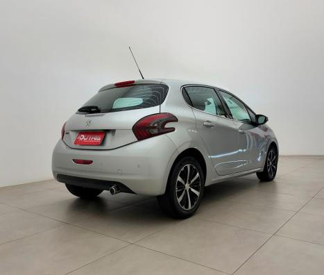 PEUGEOT 208 1.6 16V 4P FLEX ACTIVE AT6 AUTOMTICO, Foto 4