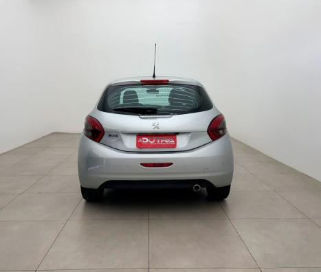 PEUGEOT 208 1.6 16V 4P FLEX ACTIVE AT6 AUTOMTICO, Foto 5
