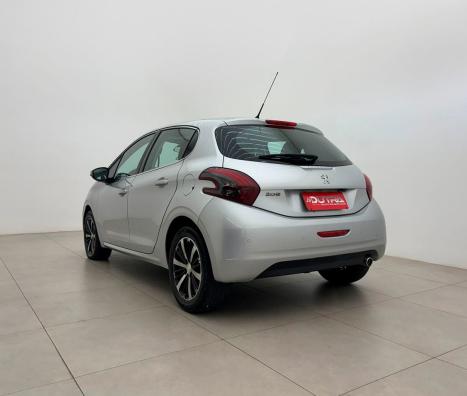 PEUGEOT 208 1.6 16V 4P FLEX ACTIVE AT6 AUTOMTICO, Foto 6