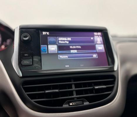 PEUGEOT 208 1.6 16V 4P FLEX ACTIVE AT6 AUTOMTICO, Foto 10