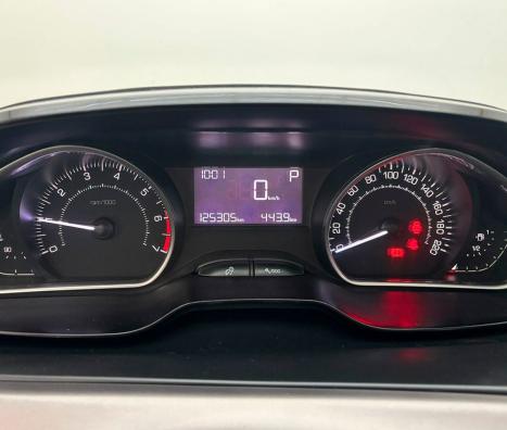 PEUGEOT 208 1.6 16V 4P FLEX ACTIVE AT6 AUTOMTICO, Foto 13