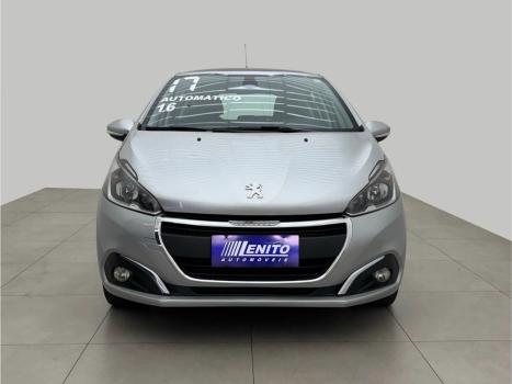 PEUGEOT 208 1.6 16V 4P FLEX GRIFFE AUTOMTICO, Foto 3