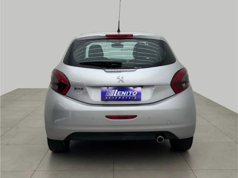 PEUGEOT 208 1.6 16V 4P FLEX GRIFFE AUTOMTICO, Foto 13
