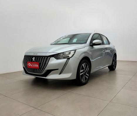 PEUGEOT 208 1.6 16V 4P FLEX ALLURE AUTOMTICO, Foto 1
