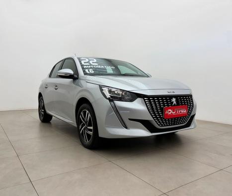 PEUGEOT 208 1.6 16V 4P FLEX ALLURE AUTOMTICO, Foto 3
