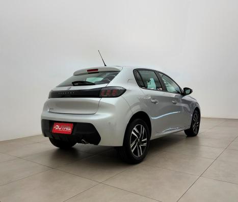 PEUGEOT 208 1.6 16V 4P FLEX ALLURE AUTOMTICO, Foto 4