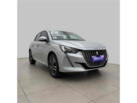 PEUGEOT 208 1.6 16V 4P FLEX ALLURE AT6 AUTOMTICO, Foto 3
