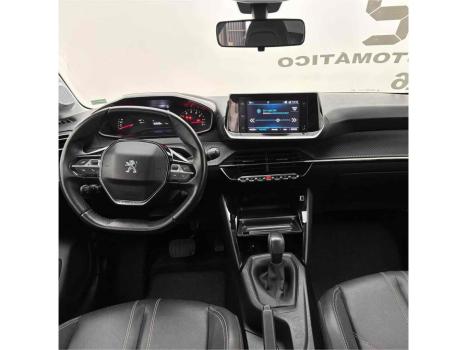 PEUGEOT 208 1.6 16V 4P FLEX ALLURE AT6 AUTOMTICO, Foto 4
