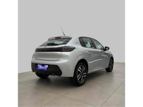 PEUGEOT 208 1.6 16V 4P FLEX ALLURE AT6 AUTOMTICO, Foto 8