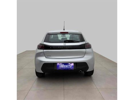 PEUGEOT 208 1.6 16V 4P FLEX ALLURE AT6 AUTOMTICO, Foto 9
