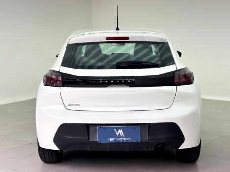 PEUGEOT 208 1.6 16V 4P FLEX ACTIVE AUTOMTICO, Foto 6