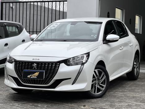 PEUGEOT 208 1.6 16V 4P FLEX ALLURE AUTOMTICO, Foto 1