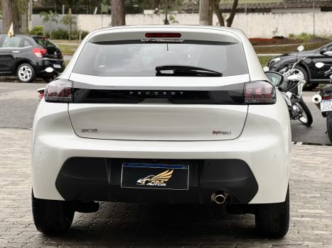 PEUGEOT 208 1.6 16V 4P FLEX ALLURE AUTOMTICO, Foto 6