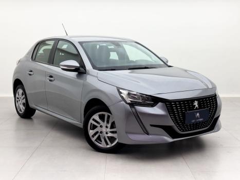 PEUGEOT 208 1.6 16V 4P FLEX ACTIVE PACK AUTOMTICO, Foto 1