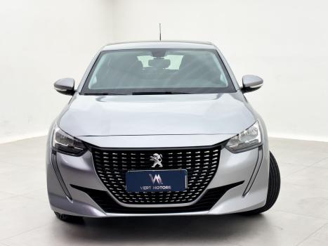 PEUGEOT 208 1.6 16V 4P FLEX ACTIVE PACK AUTOMTICO, Foto 4