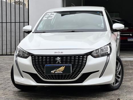 PEUGEOT 208 1.6 16V 4P FLEX ALLURE AUTOMTICO, Foto 1