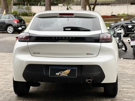 PEUGEOT 208 1.6 16V 4P FLEX ALLURE AUTOMTICO, Foto 11