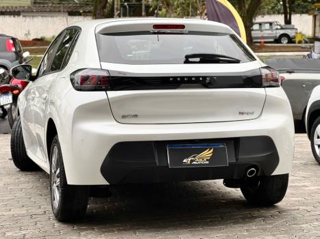 PEUGEOT 208 1.6 16V 4P FLEX ALLURE AUTOMTICO, Foto 12