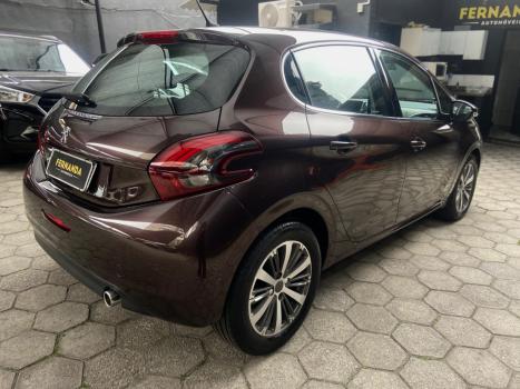 PEUGEOT 208 1.6 16V 4P FLEX GRIFFE AUTOMTICO, Foto 4
