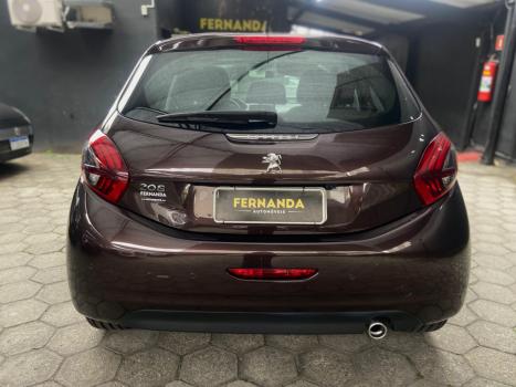 PEUGEOT 208 1.6 16V 4P FLEX GRIFFE AUTOMTICO, Foto 5