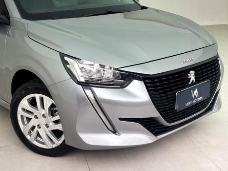 PEUGEOT 208 1.6 16V 4P FLEX ACTIVE AUTOMTICO, Foto 2