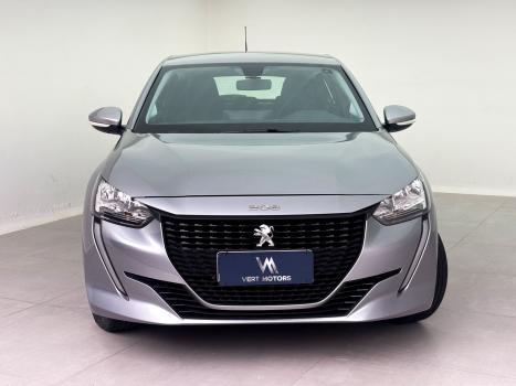 PEUGEOT 208 1.6 16V 4P FLEX ACTIVE AUTOMTICO, Foto 4