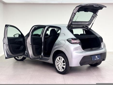 PEUGEOT 208 1.6 16V 4P FLEX ACTIVE AUTOMTICO, Foto 7