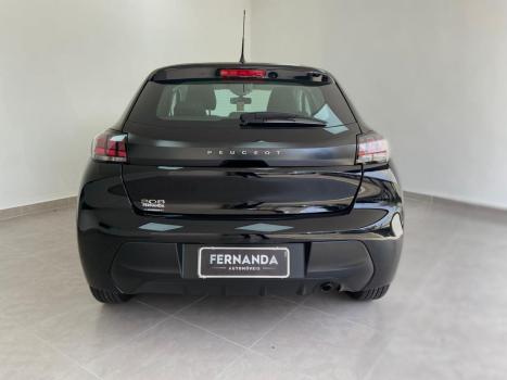 PEUGEOT 208 1.6 16V 4P FLEX LIKE, Foto 4